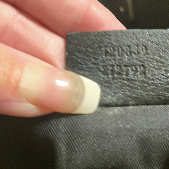 Authentic Gucci XL black shoulder bag signature GG monogram Amazing Condition! - Picture 14 of 14